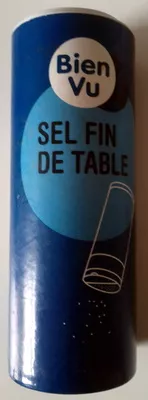 Sel fin de table Bien vu, bien vu! 750g, code 3660992000999