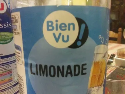 Limonade Bien Vu! 2 l, code 3660992004669