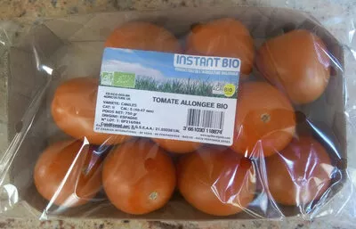 Tomates allongées bio Instant Bio 750 g, code 3661030118874