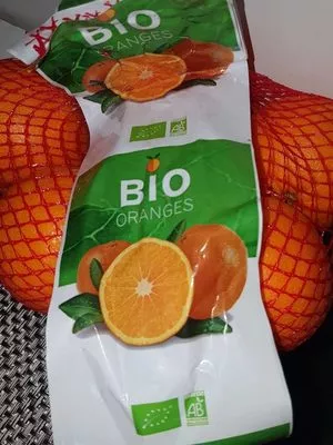 Oranges bio  1,2 kg, code 3661030133914