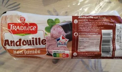 Andouille Tradilège, Marque Repère 300 g, code 3661112055066