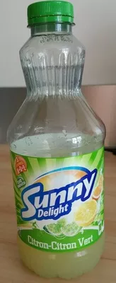 Citron - Citron Vert Sunny Delight 1,25 l, code 3661138600578