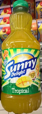 Tropical Sunny Delight 1,25 l, code 3661138600615