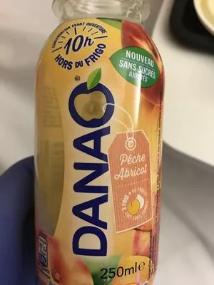 Danao pêche abricot Danao 250ml, code 3661505086561