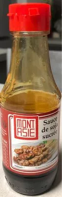 Sauce de Soja sucrée Mont Asie 150 ml, code 3661945210137