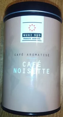 Café Noisette Quai Sud 150 g, code 3662051003859