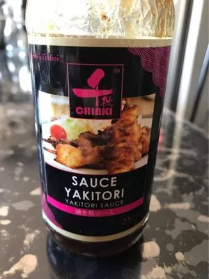 Sauce yakitori  , code 3662317005696