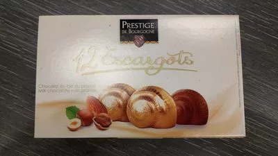 12 Escargots Prestige De Bourgogne , code 3662660001826