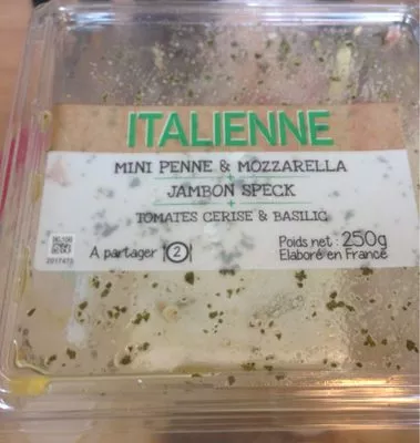 Salade italienne - 250 g, code 3700009264300