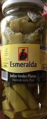 Haricots verts plats Esmeralda , code 3700068142502