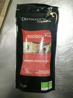 The ROUGE AF DU SUD ROOIBOS Destination 100 g, code 3700110005328