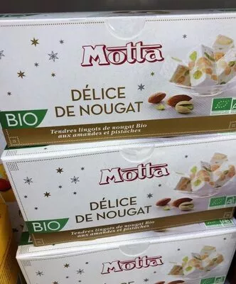 Delice de nougat Motta 200 g, code 3700125801892