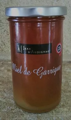 Miel de Garrigue Jean d'Audignac , code 3700238314937