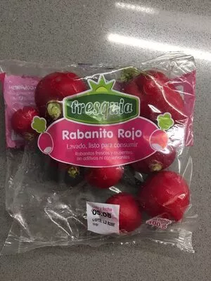 Rabanito rojo fresquia , code 3700552400071