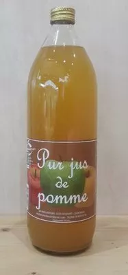 Pur Jus de Pomme Stéphan Charmasson 1L, code 3700723800013