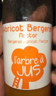 Nectar d'abricot L Arbre A Jus , code 3760002694047