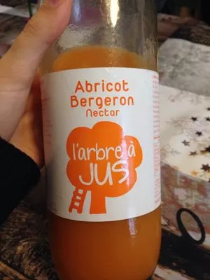 Abricot Bergeron L'arbre A Jus , code 3760002697093