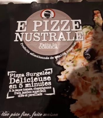 Pizze nustrale Pizze Nustrale , code 3760003680001