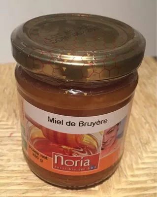 Miel de bruyère Noria 250 g, code 3760005725649