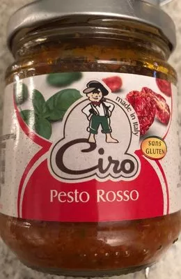 Pesto rosso Ciro , code 3760014294525