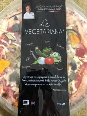 La vegetariana La Gastronomia Di Angelo 440 g, code 3760019717623