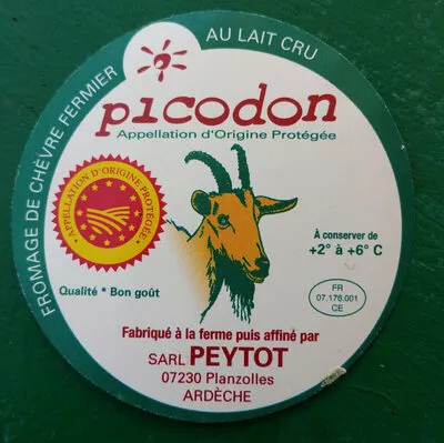 Picodon Peytot 2, code 3760023534124