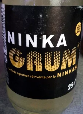 Ninka Grum Ninkasi 25 cl, code 3760029980536