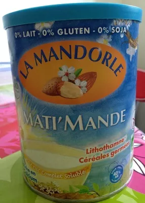 Mati'Mande La Mandorle 400 g, code 3760030724112