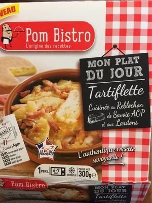 Tartiflette  , code 3760032003734