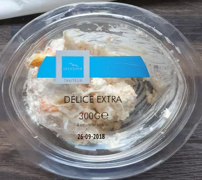 Delice extra preparation au crabe DELICEMER Delicemer 300g, code 3760036824557