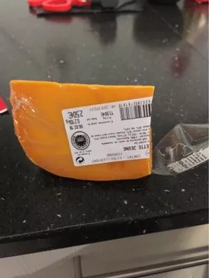 Mimolette jeune Cartry , code 3760038278181