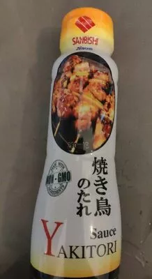 Sauce yakitori  , code 3760038341038