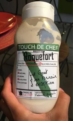 Sauce roquefort  , code 3760042091585