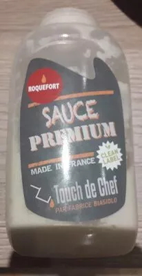 Sauce roquefort  , code 3760042091707