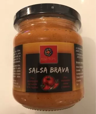 Salsa Brava Montperal , code 3760048334082