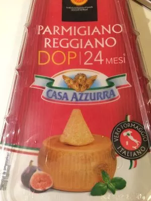 Parmesan Casa azzurra , code 3760056265101