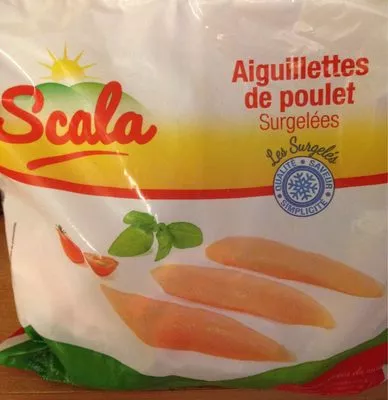 Aiguillettes de Poulet Scala , code 3760063846812