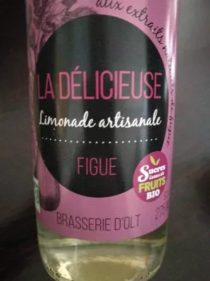 La Délicieuse - Figue Brasserie d'Olt , code 3760065700976