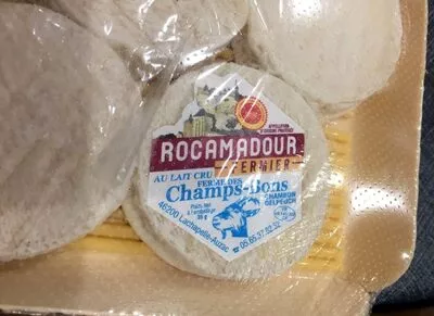 Rocamadour Fermier  , code 3760068580032