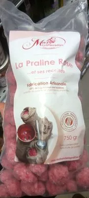 La Praline Rose Max et ses Gourmandises 750 g, code 3760070240900