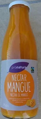 Nectar mangue Pronatura 75 cl, code 3760074473304