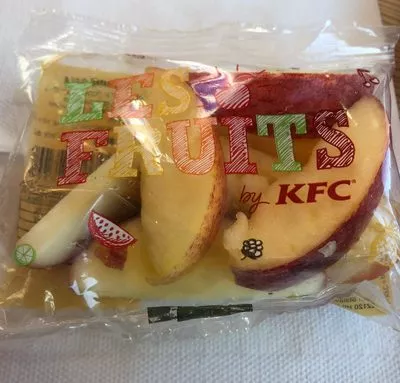 Les fruits by KFC KFC 80 g, code 3760074792320