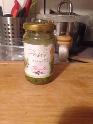 Le Pesto alla genovese Flarelli Florelli 190 g, code 3760077530783