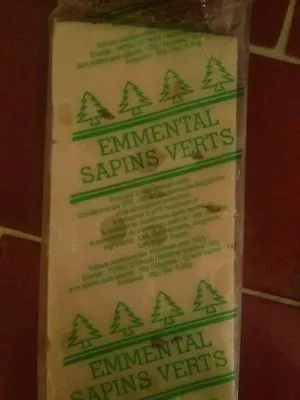 Emmental français  , code 3760081180219