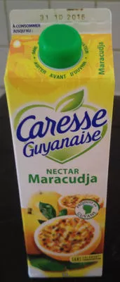 Nectar Maracudja Caresse Guyanaise 1 L, code 3760091300447