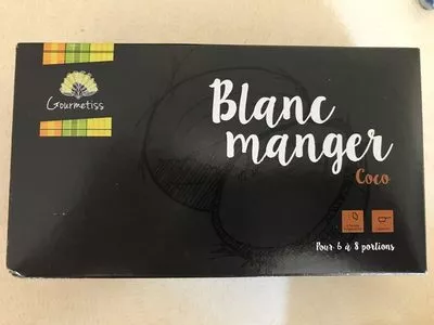 Blanc manger coco  , code 3760091669049