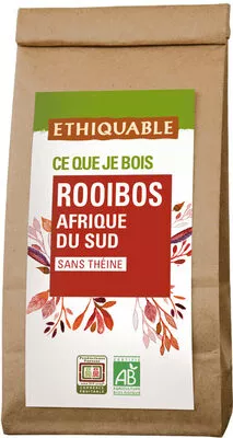 Rooibos Ethiquable 100 g, code 3760091725103