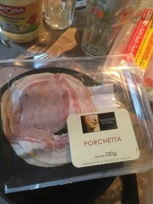 Porchetta Tardizioni D'italiz , code 3760113766404