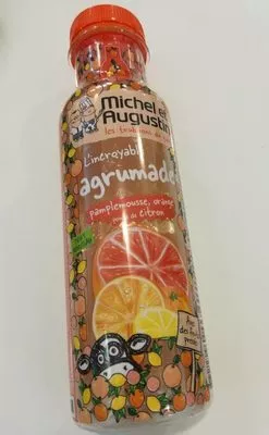 Agrumade Michel et Augustin 33 cl, code 3760122960053