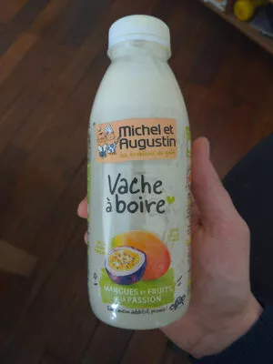 Vache à boire Mangue Michel et Augustin 500 ml, code 3760122960848